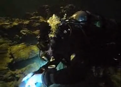Dive Across America-Bonne Terre Mine, MO