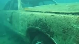 Dive Across America-Gilboa Quarry, OH