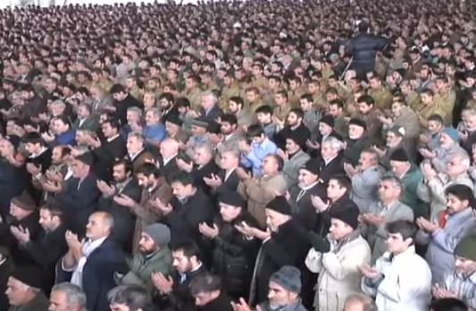 Documentary: “A World of Conflict” Ch.8 – Iran