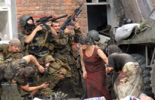 Documentary: “A World of Conflict” Ch.9 – Beslan Massacre