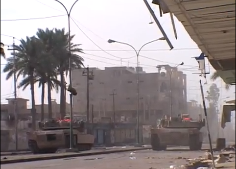 TT: Elizabeth Street (Operation Phantom Fury, Fallujah, Iraq (Nov.2004)