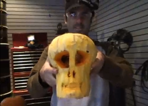 The 5-Minute Pumpkin