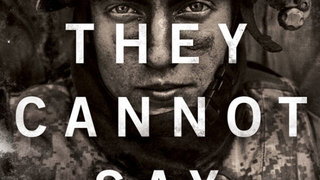 The Things They Cannot Say