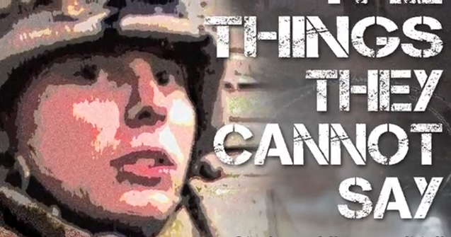 The Things They Cannot Say (Trailer)