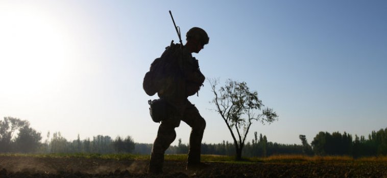 KPCC: ‘The Things They Cannot Say’: Inside the secret world of soldiers