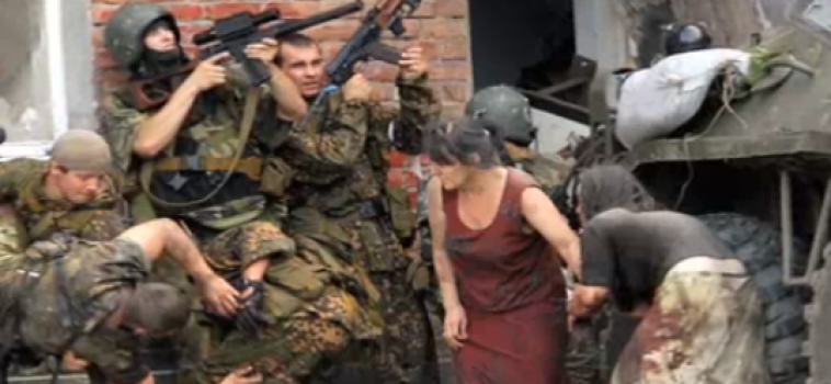 Documentary: “A World of Conflict” Ch.9 – Beslan Massacre